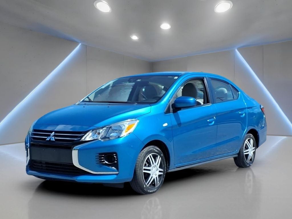 mitsubishi mirage g4 2021 ML32FUFJ1MHF03290 image